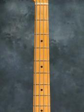 Fender 75th Anniversary Commemorative Precision Bass Maple Fingerboard 2-Color Bourbon Burst_4