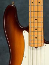 Fender 75th Anniversary Commemorative Precision Bass Maple Fingerboard 2-Color Bourbon Burst_6