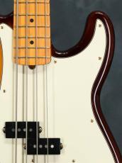 Fender 75th Anniversary Commemorative Precision Bass Maple Fingerboard 2-Color Bourbon Burst_7