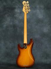 Fender 75th Anniversary Commemorative Precision Bass Maple Fingerboard 2-Color Bourbon Burst_10