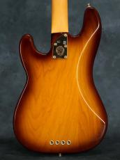 Fender 75th Anniversary Commemorative Precision Bass Maple Fingerboard 2-Color Bourbon Burst_14