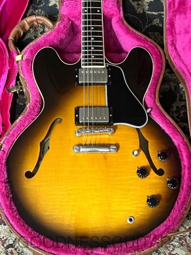 Gibson 1993 ES-335 DOT VS