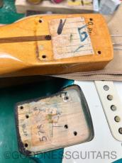 Fender 1993 AMERICAN VINTAGE 1957 STRATOCASTER SGM/M_8