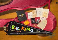 Gibson 2023 ES-335 Custom Shop Murphy Lab B.B.KING Live at The Regal【全世界限定100本の希少なギター　国内入荷本数極小!】_13