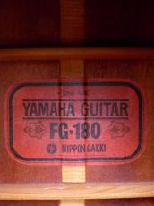 YAMAHA ’71 FG-180_11