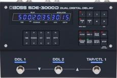 BOSS SDE-3000D
