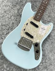 Fender Made In Japan Traditional 60s Mustang -Daphne Blue- #JD25006693【2.98kg】