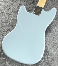 Fender Made In Japan Traditional 60s Mustang -Daphne Blue- #JD25006693【2.98kg】_5