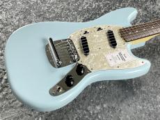 Fender Made In Japan Traditional 60s Mustang -Daphne Blue- #JD25006693【2.98kg】_8
