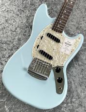 Fender Made In Japan Traditional 60s Mustang -Daphne Blue- #JD25006683【3.26kg】