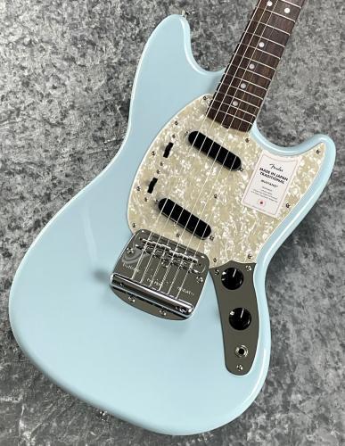 Fender Made In Japan Traditional 60s Mustang -Daphne Blue- #JD25006683【3.26kg】