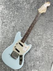Fender Made In Japan Traditional 60s Mustang -Daphne Blue- #JD25006683【3.26kg】_2
