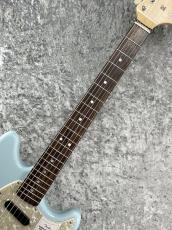 Fender Made In Japan Traditional 60s Mustang -Daphne Blue- #JD25006683【3.26kg】_3
