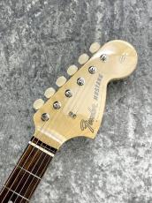 Fender Made In Japan Traditional 60s Mustang -Daphne Blue- #JD25006683【3.26kg】_4