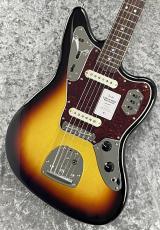 Fender Made in Japan Traditional 60s Jaguar -3-Color Sunburst- #JD25009774【3.40kg】