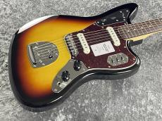 Fender Made in Japan Traditional 60s Jaguar -3-Color Sunburst- #JD25009774【3.40kg】_8