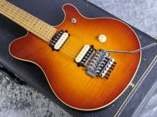 MUSIC MAN USA EVH SIGNATURE 1992 -SUNBURST TRANSLUCENT-