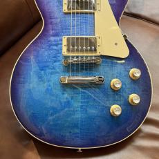 Gibson 【ブルーベリー】Custom Color Series Les Paul Standard '60s Blueberry Burst #209050077 [4.52kg]_4