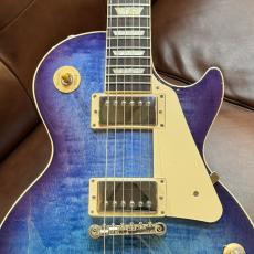 Gibson 【ブルーベリー】Custom Color Series Les Paul Standard '60s Blueberry Burst #209050077 [4.52kg]_5