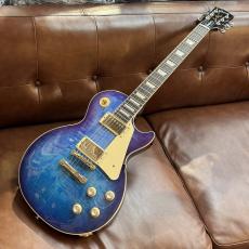 Gibson 【ブルーベリー】Custom Color Series Les Paul Standard '60s Blueberry Burst #209050077 [4.52kg]_6