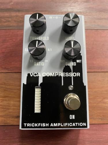 TRICKFISH VCA COMPRESSOR