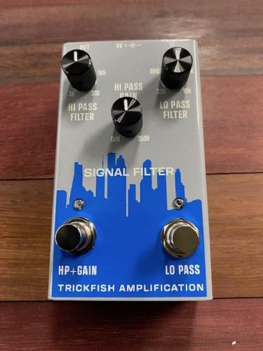 TRICKFISH SIGNAL FILTER