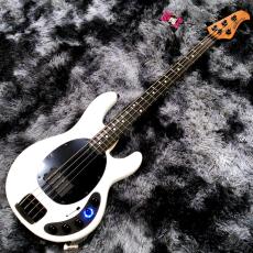 MUSIC MAN Japan Limited DarkRay 4 Bass White / Ebony【特価】【国内入荷僅少!】_2