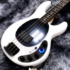 MUSIC MAN Japan Limited DarkRay 4 Bass White / Ebony【特価】【国内入荷僅少!】_3