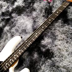 MUSIC MAN Japan Limited DarkRay 4 Bass White / Ebony【特価】【国内入荷僅少!】_4
