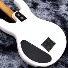 MUSIC MAN Japan Limited DarkRay 4 Bass White / Ebony【特価】【国内入荷僅少!】_7