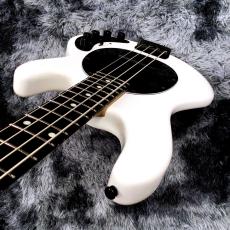 MUSIC MAN Japan Limited DarkRay 4 Bass White / Ebony【特価】【国内入荷僅少!】_8