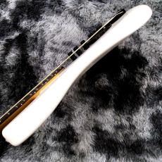 MUSIC MAN Japan Limited DarkRay 4 Bass White / Ebony【特価】【国内入荷僅少!】_9