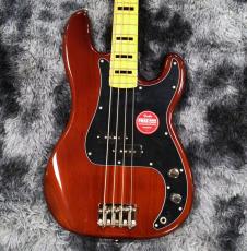 Squier Classic Vibe '70s Precision Bass Walnut / Maple 【特価】【2025年製】