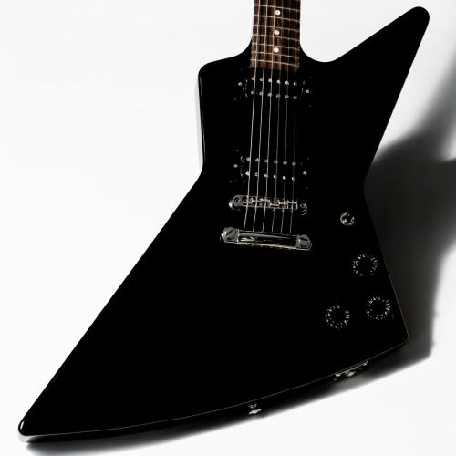 Gibson 80s Explorer Ebony【ギブソン】