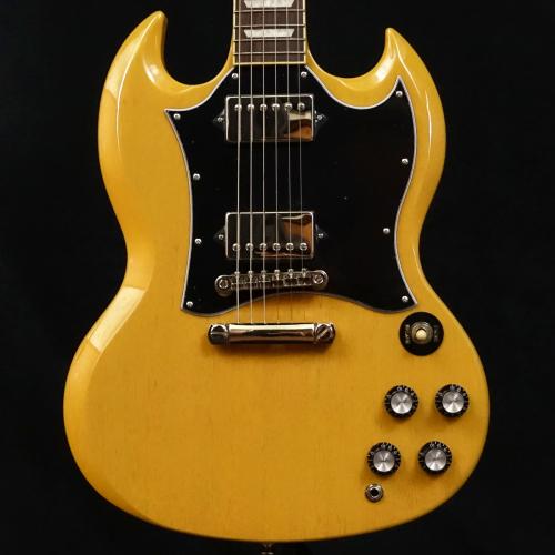 Epiphone SG Standard TV Yellow
