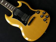 Epiphone SG Standard TV Yellow_3