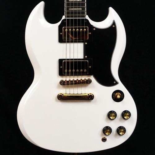 Epiphone SG Custom Alpine White