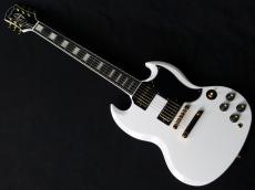 Epiphone SG Custom Alpine White_2
