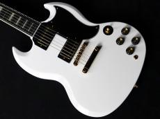 Epiphone SG Custom Alpine White_3