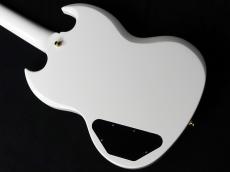Epiphone SG Custom Alpine White_7
