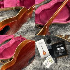 Gibson Historic Collection 1958 Les paul Standard Reissue Gloss Washed Cherry 2014_11