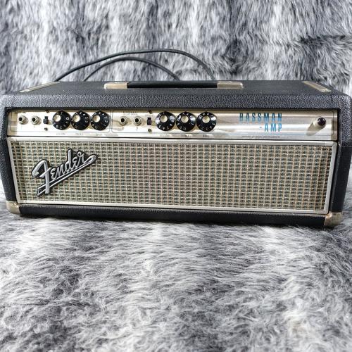 Fender 1969 BASSMAN
