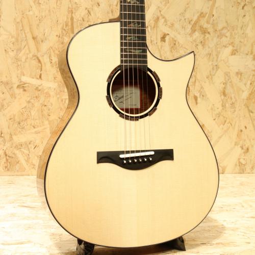 Buendia Guitars(Leo Buendia) OM Cutaway -MIKI 200th Anniversary-