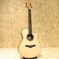 Buendia Guitars(Leo Buendia) OM Cutaway -MIKI 200th Anniversary-_3