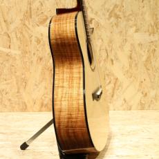 Buendia Guitars(Leo Buendia) OM Cutaway -MIKI 200th Anniversary-_4
