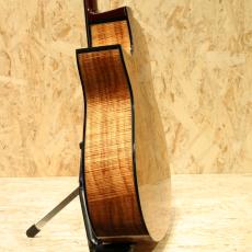 Buendia Guitars(Leo Buendia) OM Cutaway -MIKI 200th Anniversary-_5