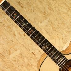 Buendia Guitars(Leo Buendia) OM Cutaway -MIKI 200th Anniversary-_6