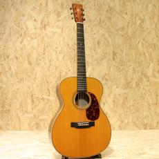 Martin OOO-28EC Crossroads Madagascar Rosewood 2013_3