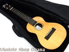 KIDA UkuleleWorks コンサート シトカスプルース/インディアンローズウッド #031_5