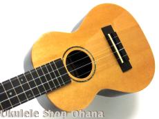 KIDA UkuleleWorks コンサート シトカスプルース/インディアンローズウッド #031_6